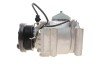 Компрессор кондиционера Ford Fiesta IV-VFocus I/Transit 1.3-1.8 93-13 UA63 NRF 32199 (фото 4)