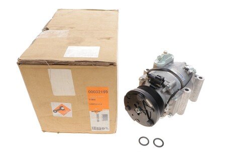 Компресор кондиціонера Ford Fiesta IV-VFocus I/Transit 1.3-1.8 93-13 UA63 NRF 32199