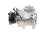 Компрессор кондиционера Ford Fiesta IV-VFocus I/Transit 1.3-1.8 93-13 UA63 NRF 32199 (фото 5)