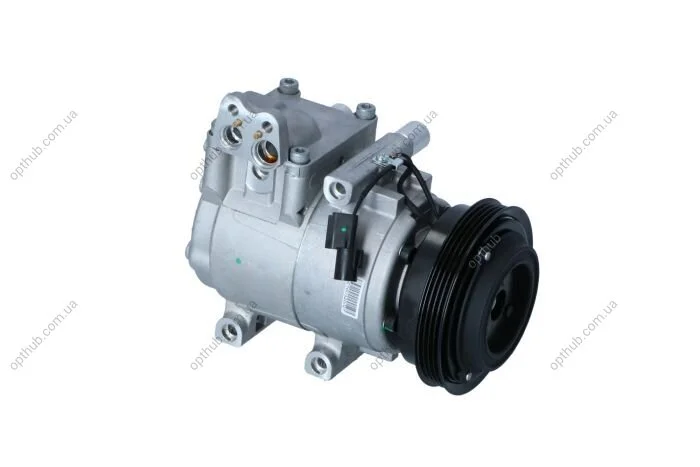 Компресор кондиціонера HYUNDAI Matrix/ Santa Fe/ Elantra (вир-во) NRF 32200 (фото 1)