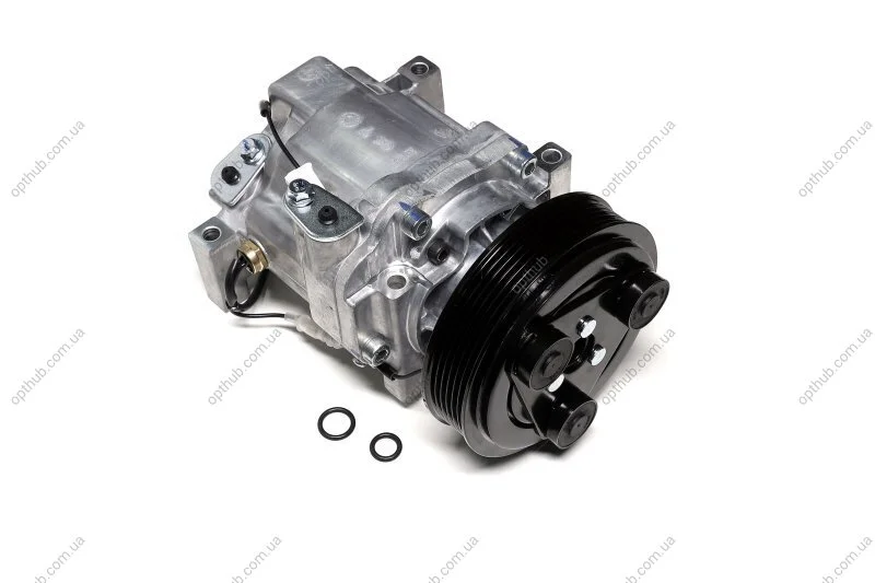 Компресор кондиціонера MAZDA 3 1.6 04- (вир-во) NRF 32233 (фото 1)