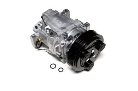 Компресор кондиціонера MAZDA 3 1.6 04- (вир-во) NRF 32233