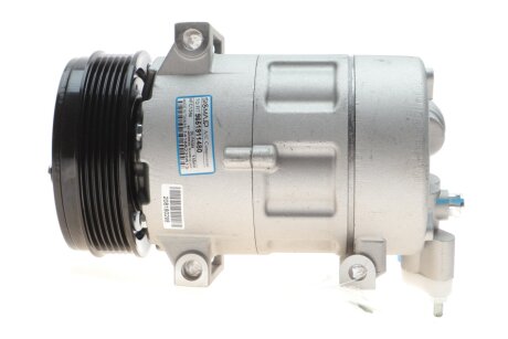 Компресор кондиціонера Citroen Berlingo/Peugeot Partner 1.6HDI 08- (opt-om) NRF 32240