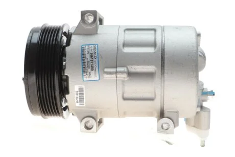 Компресор кондиціонера Citroen Berlingo/Peugeot Partner 1.6HDI 08- (opt-om) NRF 32240