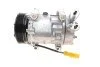 Компресор кондиціонера Citroen C4/C5/Berlingo/Peugeot 308/406/508/Partner 1.6-2.0 98- UA63 NRF 32270 (фото 4)