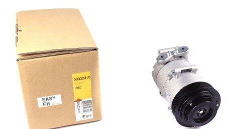 Компресор кондиціонера Ford Transit 2.4 TDCI 06-14 (opt-om) NRF 32410