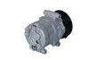 Компресор кондиціонера Renault Grand Scenic II/Megane II 1.9dCi/2.0 02-09 (opt-om) NRF 32424 (фото 2)