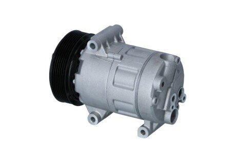 Компресор кондиціонера Renault Grand Scenic II/Megane II 1.9dCi/2.0 02-09 (opt-om) NRF 32424