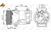 Компресор кондиціонера Renault Grand Scenic II/Megane II 1.9dCi/2.0 02-09 (opt-om) NRF 32424 (фото 5)