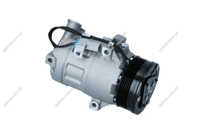 Компресор кондиціонера OPEL Astra 1.7D 04- (вир-во) NRF 32428 (фото 1)