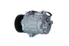 Компрессор кондиционера OPEL Astra 1.7D 04- (выр-во) NRF 32428 (фото 3)