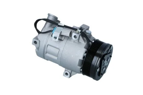 Компресор кондиціонера OPEL Astra 1.7D 04- (вир-во) NRF 32428