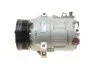 Компрессор кондиционера Opel Astra H/Zafira 1.4-2.0 04- (opt-om) NRF 32429 (фото 5)