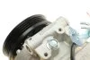 Компрессор кондиционера BMW 5 (E60/E61)/7 (E65/E66/E67) 2.0-3.0D 01-10 (opt-om) NRF 32433 (фото 4)