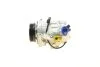 Компрессор кондиционера BMW 5 (E60/E61)/7 (E65/E66/E67) 2.0-3.0D 01-10 (opt-om) NRF 32433 (фото 10)