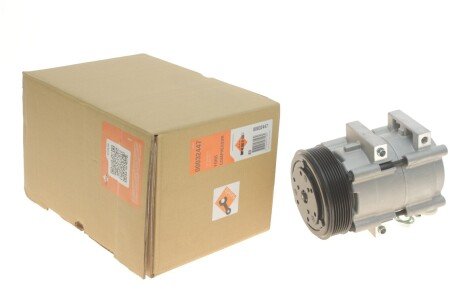 Компресор кондиціонера Ford Transit 2.4D/3.2D 00-14 UA63 NRF 32447