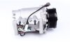Компресор кондиціонера Honda CR-V 2.0 01-07 (opt-om) NRF 32448 (фото 4)