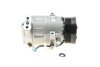 Компресор кондиціонера Opel Astra H 1.3CDTI 05-10 (opt-om) NRF 32480 (фото 4)