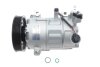 Компресор кондиціонера Renault Megane III/Scenic III 1.5 dCi/16 V 08- (opt-om) NRF 32596 (фото 1)