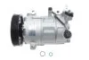 Компресор кондиціонера Renault Megane III/Scenic III 1.5 dCi/16 V 08- (opt-om) NRF 32596 (фото 1)