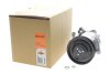 Компресор кондиціонера Renault Megane III/Scenic III 1.5 dCi/16 V 08- (opt-om) NRF 32596 (фото 2)