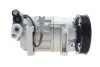 Компресор кондиціонера Renault Megane III/Scenic III 1.5 dCi/16 V 08- (opt-om) NRF 32596 (фото 6)