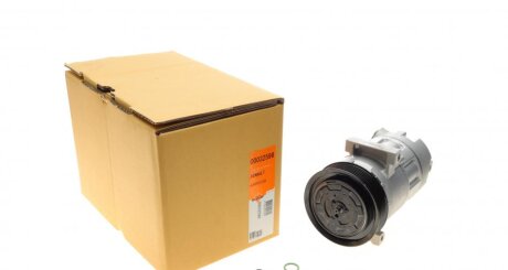 Компресор кондиціонера Renault Megane/Scenic 1.4/1.6/2.0 dCi 09- (opt-om) NRF 32598