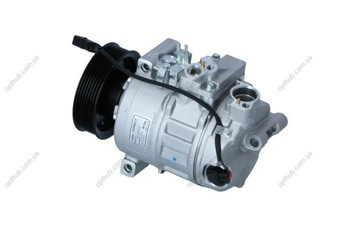 Компрессор кондиционера Audi Q7 04-15/VW Touareg02-18/Passat 01-04/Porsche Cayenne 3.0D--6.0 03- (opt-om) NRF 32613 (фото 1)