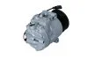 Компрессор кондиционера Audi Q7 04-15/VW Touareg02-18/Passat 01-04/Porsche Cayenne 3.0D--6.0 03- (opt-om) NRF 32613 (фото 2)