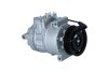 Компресор кондиціонера Audi Q7 04-15/VW Touareg02-18/Passat 01-04/Porsche Cayenne 3.0D--6.0 03- (opt-om) NRF 32613 (фото 3)