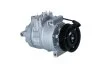 Компрессор кондиционера Audi Q7 04-15/VW Touareg02-18/Passat 01-04/Porsche Cayenne 3.0D--6.0 03- (opt-om) NRF 32613 (фото 3)
