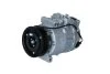 Компрессор кондиционера Audi Q7 04-15/VW Touareg02-18/Passat 01-04/Porsche Cayenne 3.0D--6.0 03- (opt-om) NRF 32613 (фото 4)