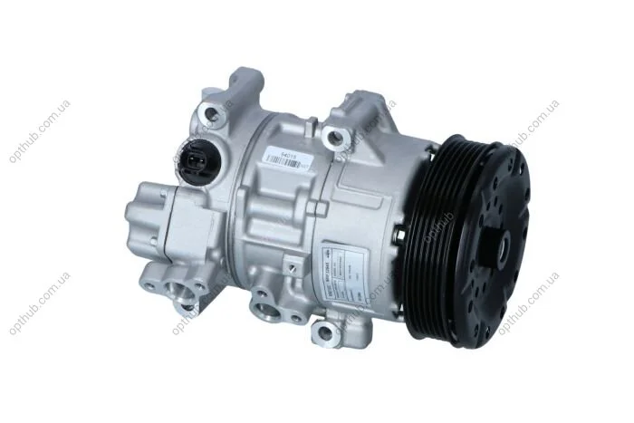 Компресор кондиціонера TOYOTA AVENSIS 03>08 T25 (вироб-во) NRF 32645 (фото 1)