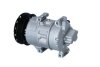 Компресор кондиціонера TOYOTA AVENSIS 03>08 T25 (вироб-во) NRF 32645 (фото 3)