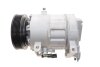 Компресор кондиціонера Renault Laguna 1.5 dCi 07-15 (opt-om) NRF 32670 (фото 2)
