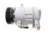 Компресор кондиціонера Renault Laguna 1.5 dCi 07-15 (opt-om) NRF 32670 (фото 2)