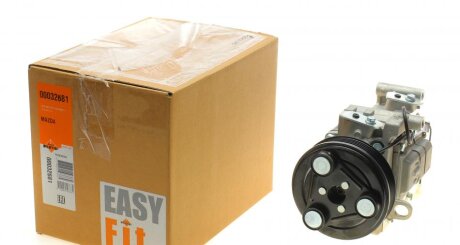 Компресор кондиціонера Mazda 3 2.0 03-09/5 1.8/2.0 05-10 (opt-om) NRF 32681