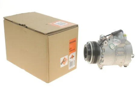 Компресор кондиціонера BMW X5 (E70)/X6 (E71/E72) 3.0D M57 06-14 (opt-om) NRF 32696