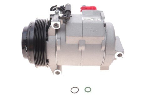 Компресор кондиціонера MB Sprinter (906) 06- (opt-om) NRF 32698