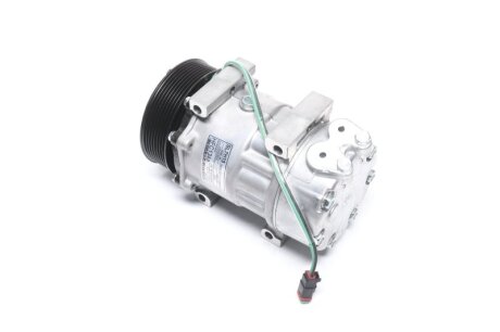 Компресор кондиціонера SCANIA P, G, R, TS (про) NRF 32703