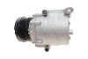 Компрессор кондиционера Ford Fiesta VI 1.2-1.6 08- (opt-om) NRF 32724 (фото 2)