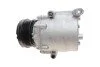 Компресор кондиціонера Ford Fiesta VI 1.2-1.6 08- (opt-om) NRF 32724 (фото 2)