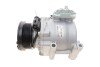 Компрессор кондиционера Ford Fiesta VI 1.2-1.6 08- (opt-om) NRF 32724 (фото 6)