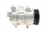 Компрессор кондиционера Toyota Auris 07-12/Corolla 06-14/Avensis 1.6/1.8/2.0 08-18 (opt-om) NRF 32741 (фото 9)
