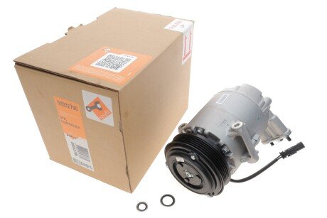 Компресор кондиціонера Opel Astra J/Zafira 1.4 09- (opt-om) NRF 32790