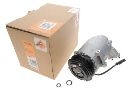 Компресор кондиціонера Opel Astra J/Zafira 1.4 09- (opt-om) NRF 32790