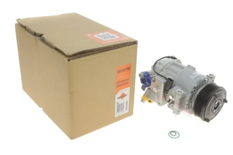 Компресор кондиціонера VW T5 2.0 TDI 09-15 (opt-om) NRF 32796