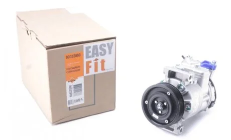 Компресор кондиціонера VW T5 2.0TDI 09-15 (opt-om) NRF 32809