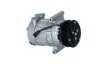 Компресор кондиціонера Ford Transit 2.2 TDCi 06-14 (opt-om) NRF 32827 (фото 3)