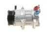 Компресор кондиціонера Ford Focus III/Galaxy II/Mondeo IV 1.6 07- (opt-om) NRF 32841 (фото 5)